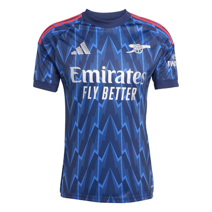 Arsenal 25/26 away Saka 7