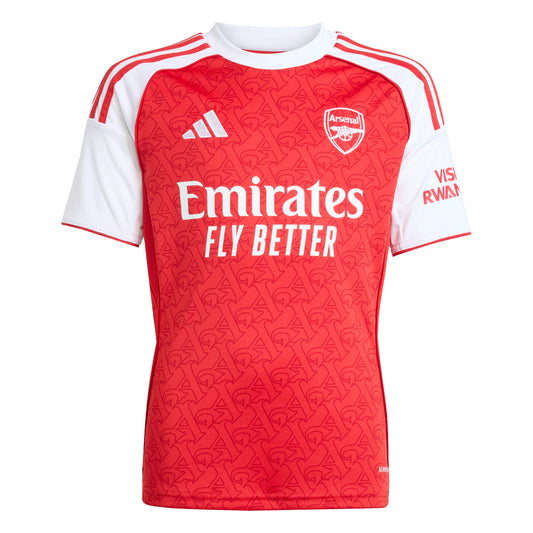 Arsenal Home 2025/26 Junior