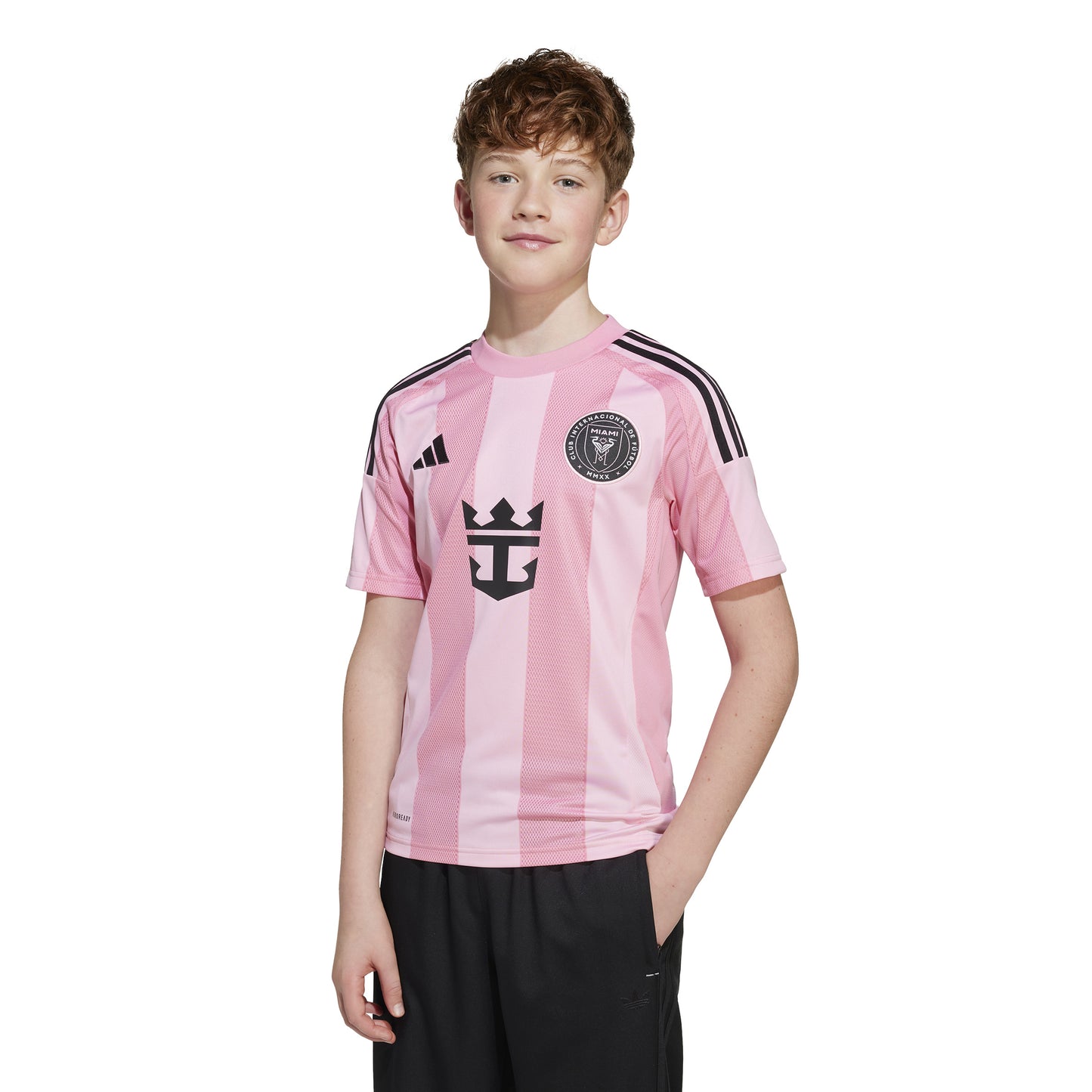Inter Miami CF 25/26 Home Jersey Junior