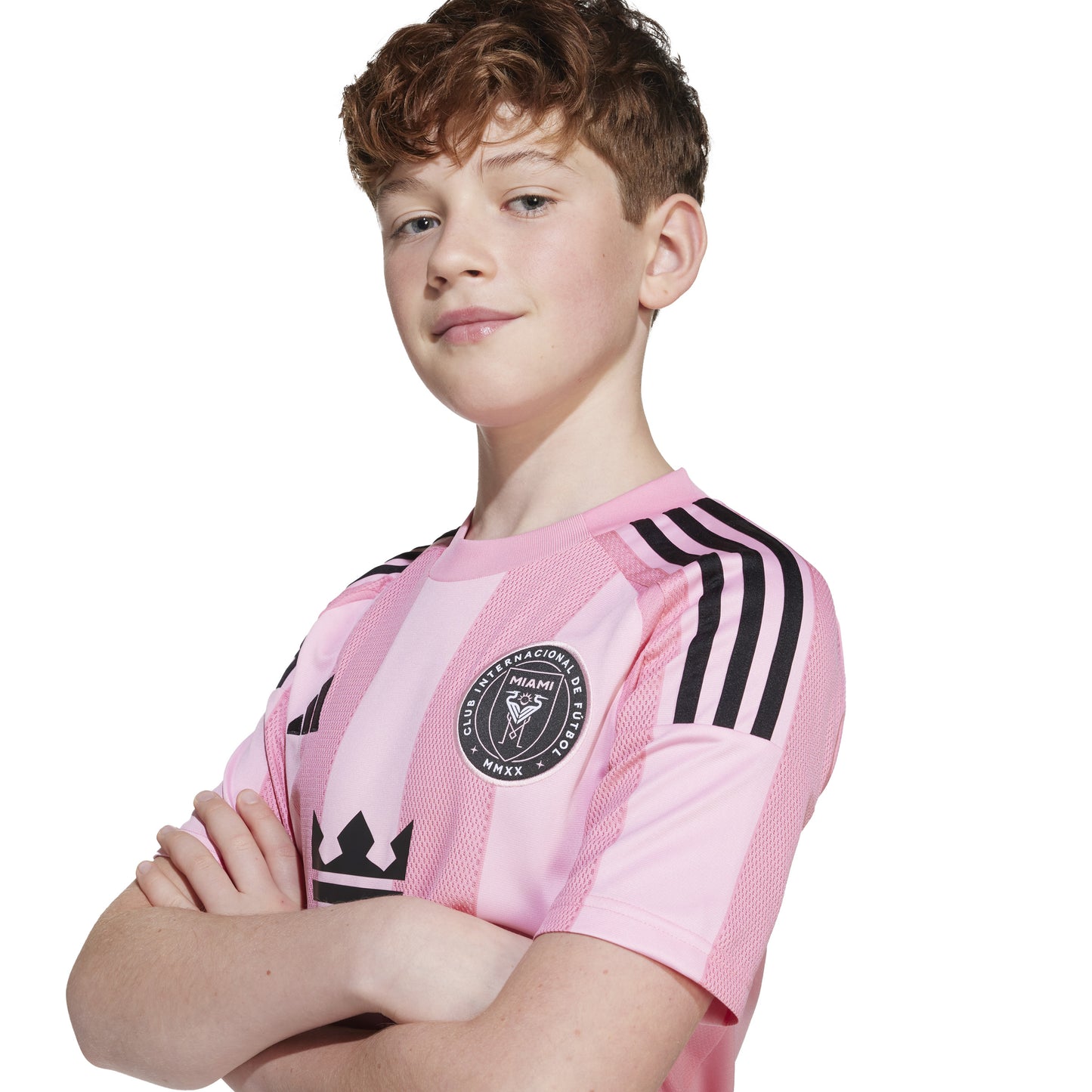 Inter Miami CF 25/26 Home Jersey Junior