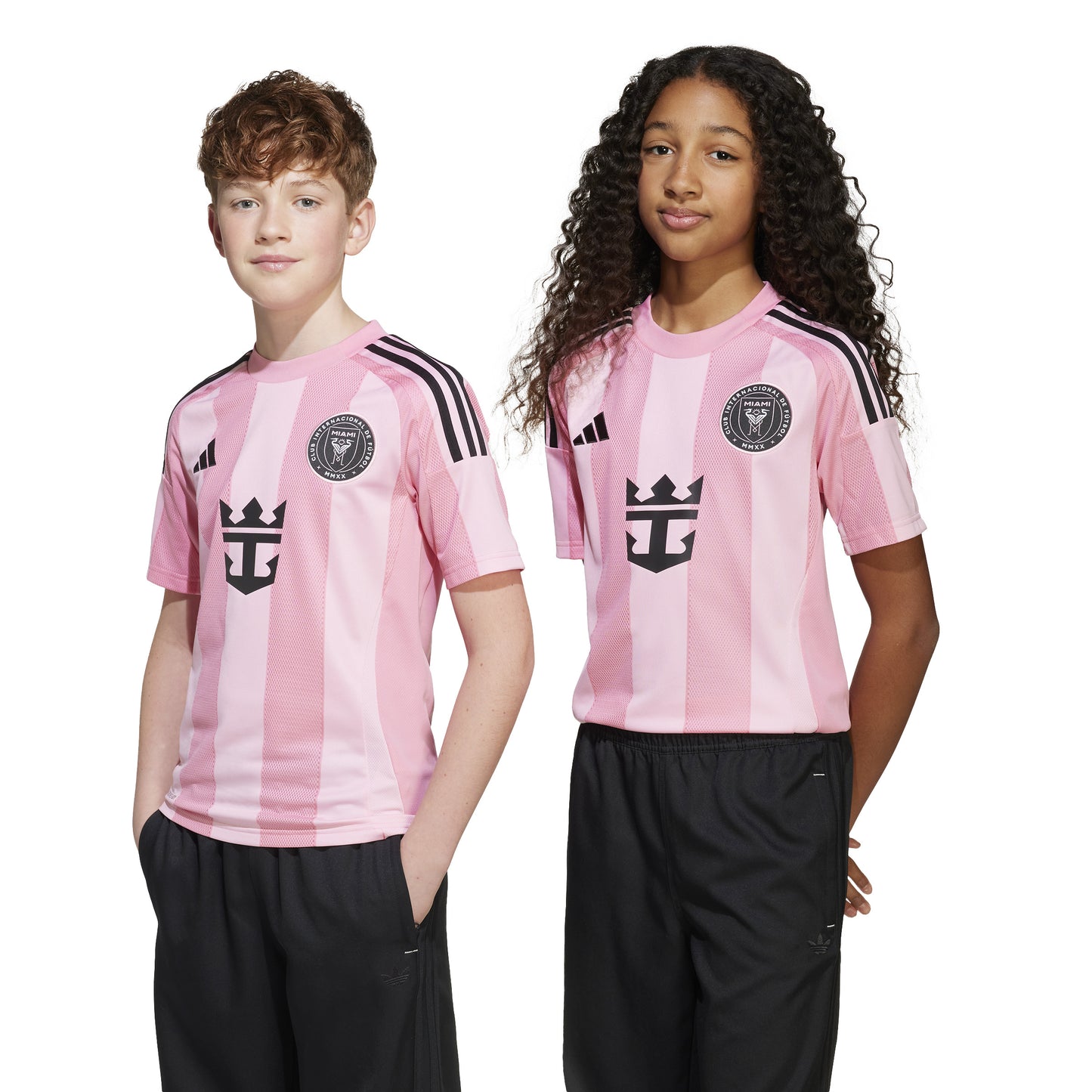 Inter Miami CF 25/26 Home Jersey Junior