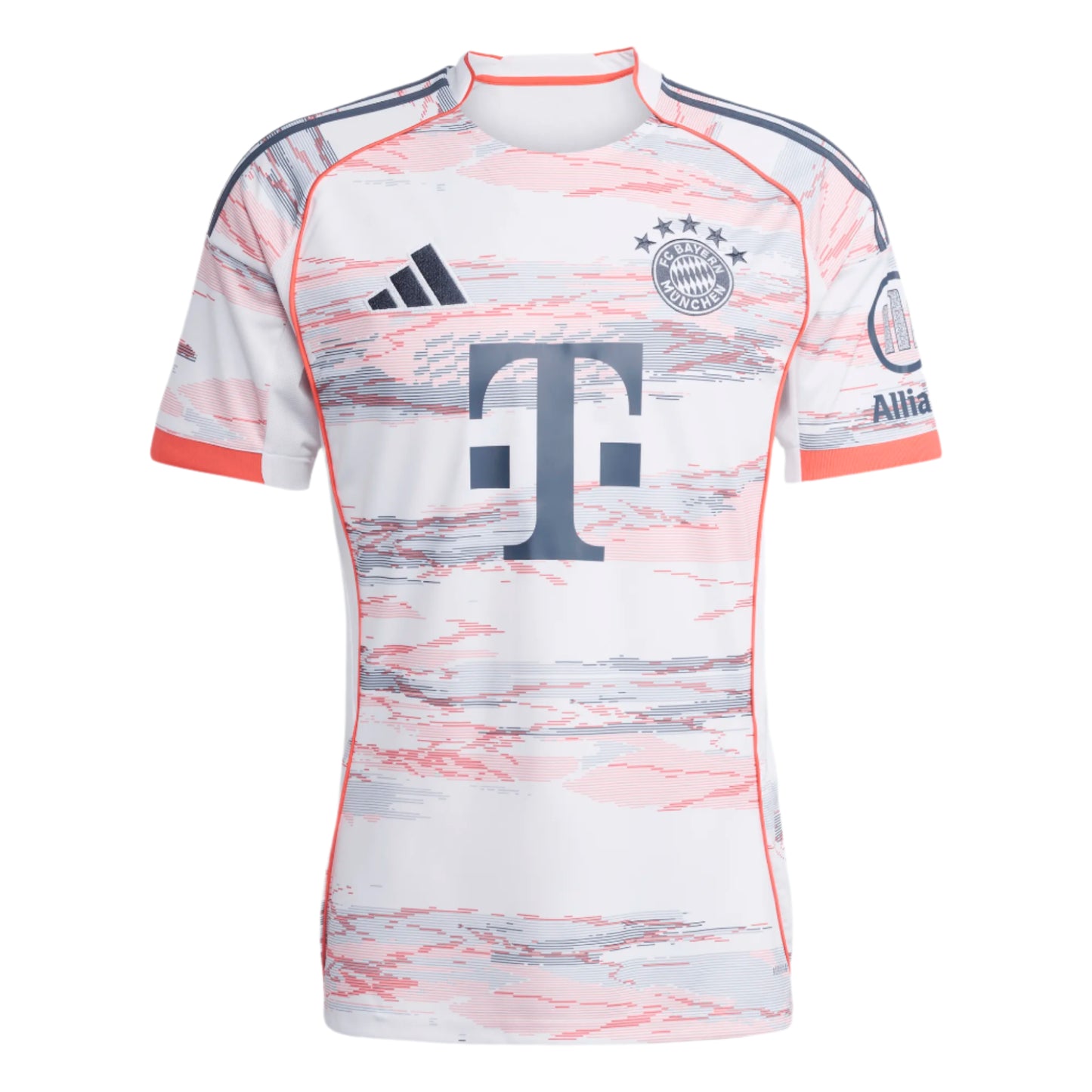 FC Bayern Munich Extérieur 2025/26