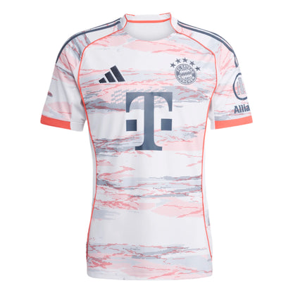 FC Bayern Munich Extérieur 2025/26