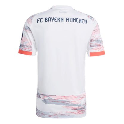 FC Bayern Munich Extérieur 2025/26