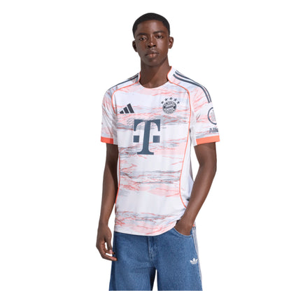 FC Bayern Munich Extérieur 2025/26