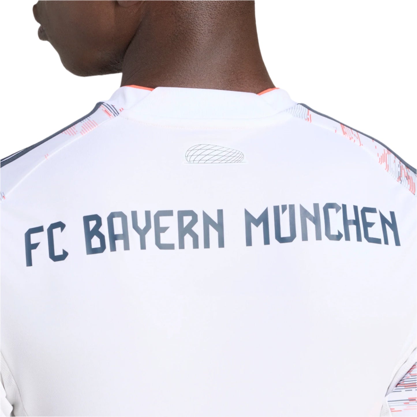 FC Bayern Munich Extérieur 2025/26