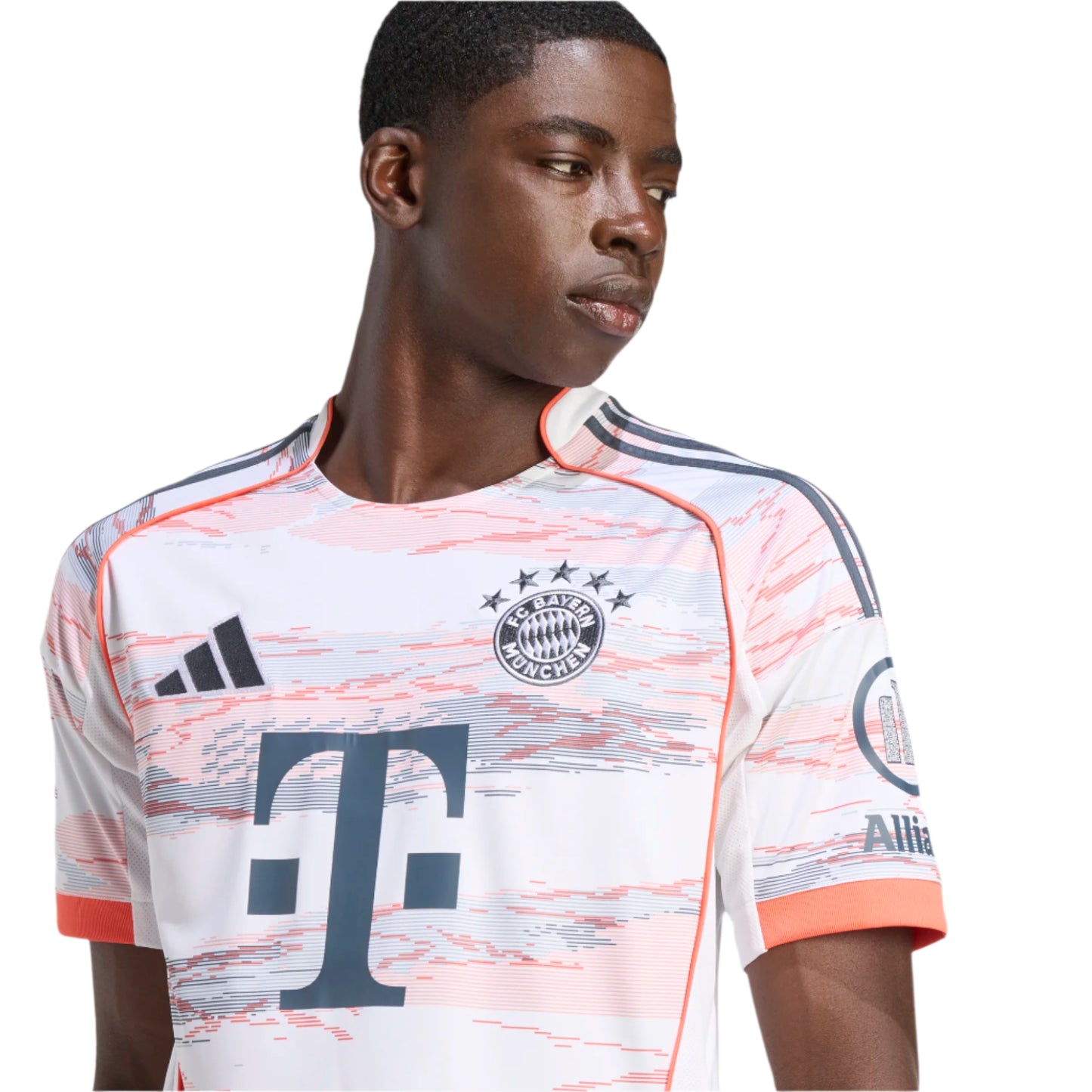 FC Bayern Munich Extérieur 2025/26