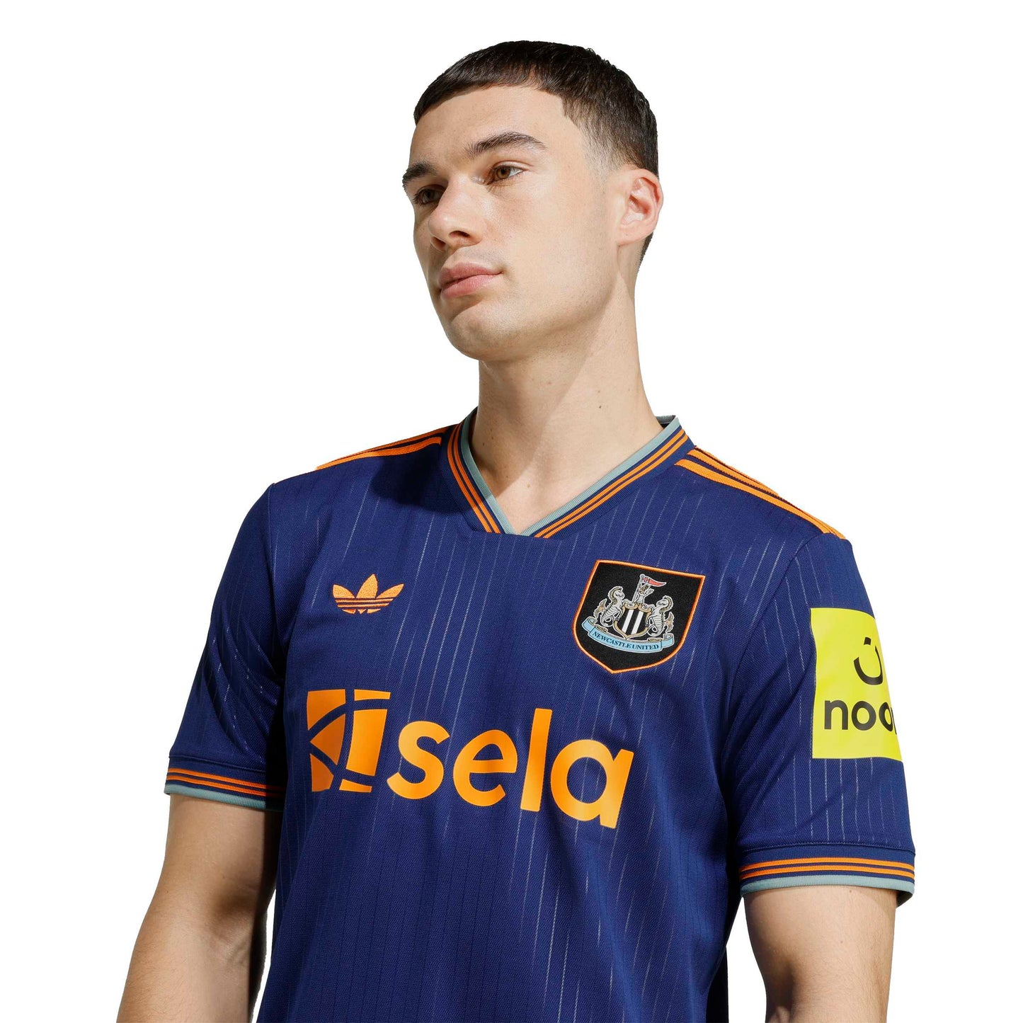 Newcastle United FC 25/26 Third