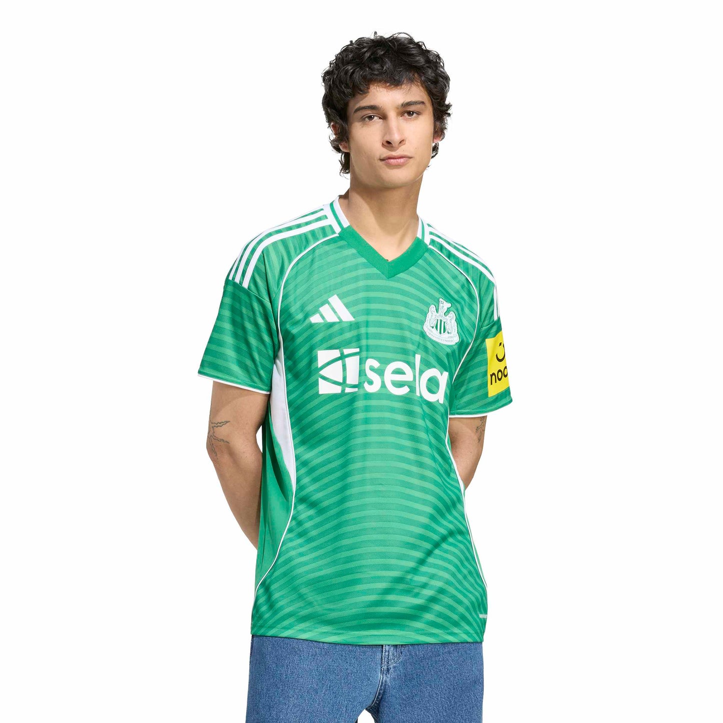 Newcastle United FC 25/26 Away