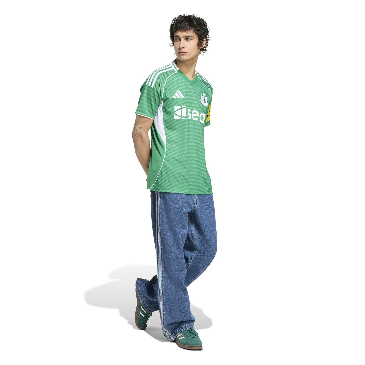 Newcastle United FC 25/26 Away