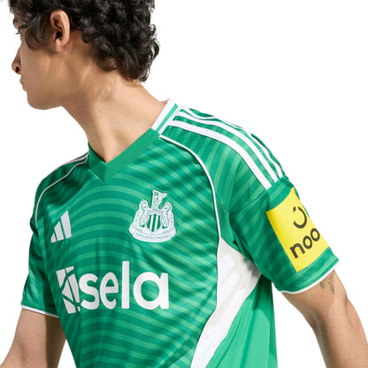 Newcastle United FC 25/26 Away
