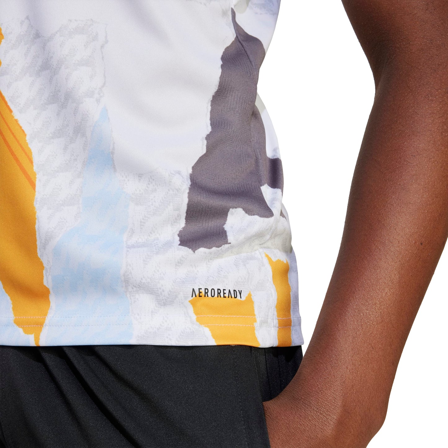 Real Madrid Pregame Jersey 2024/25 Junior