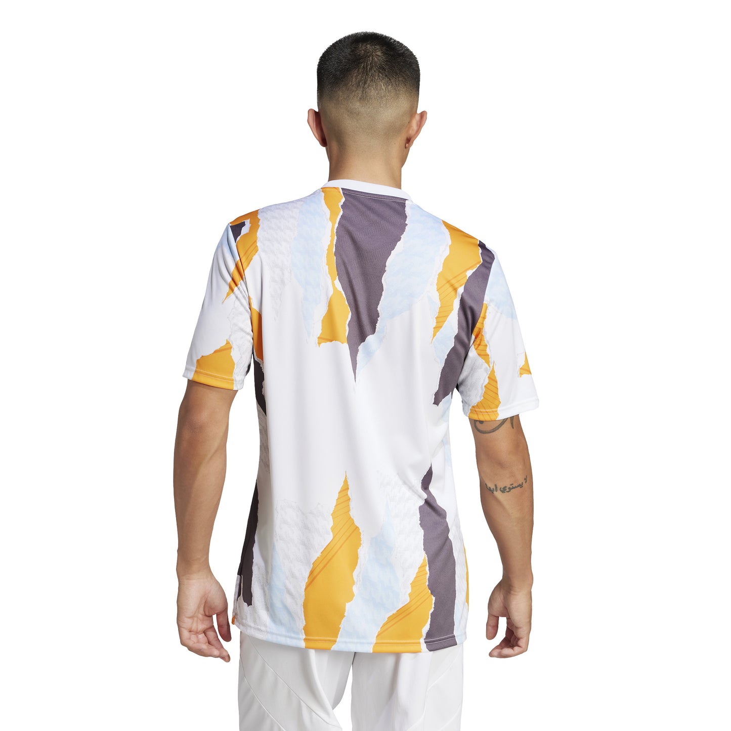 Real Madrid Pregame Jersey 2024/25