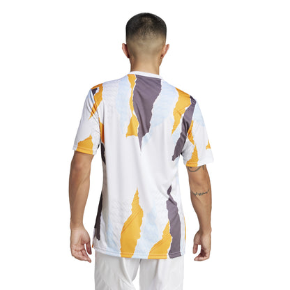 Real Madrid Pregame Jersey 2024/25