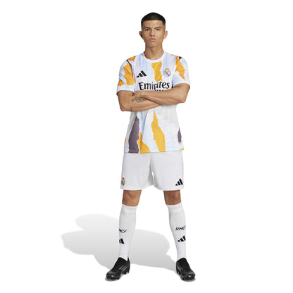 Real Madrid Pregame Jersey 2024/25