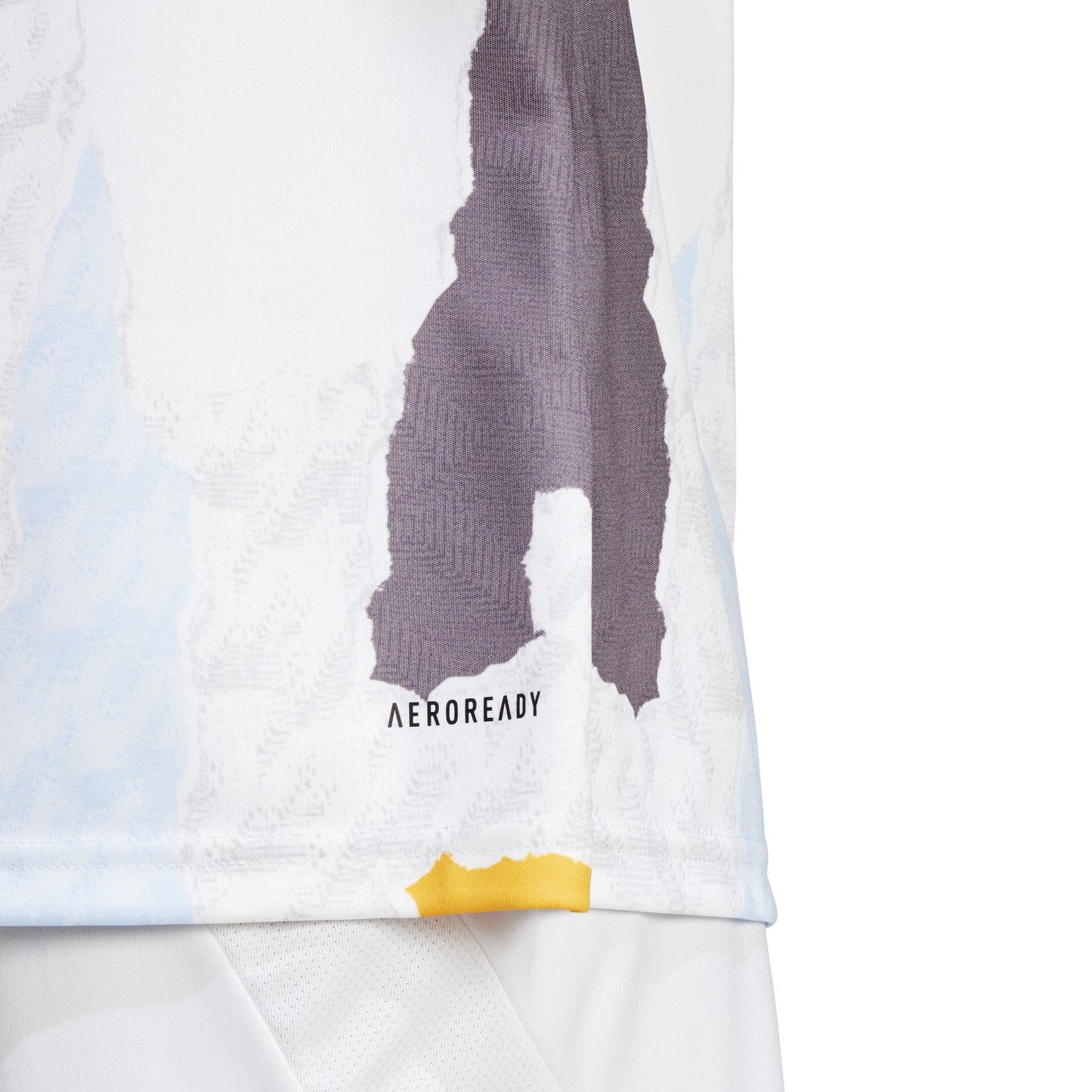 Real Madrid Pregame Jersey 2024/25