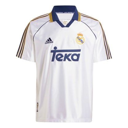 Maillot Domicile 1999/2000 Real Madrid