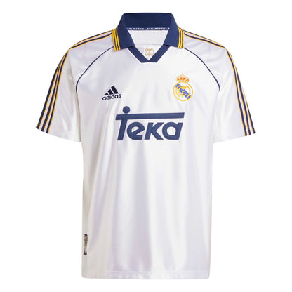 Maillot Domicile 1999/2000 Real Madrid