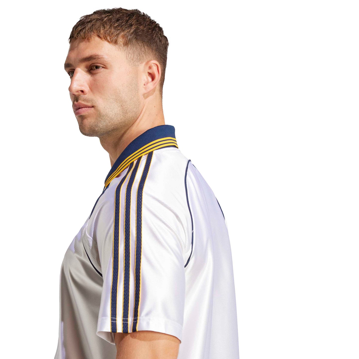 Maillot Domicile 1999/2000 Real Madrid