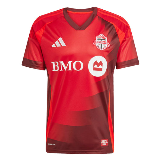 Maillot domicile du Toronto FC 2026