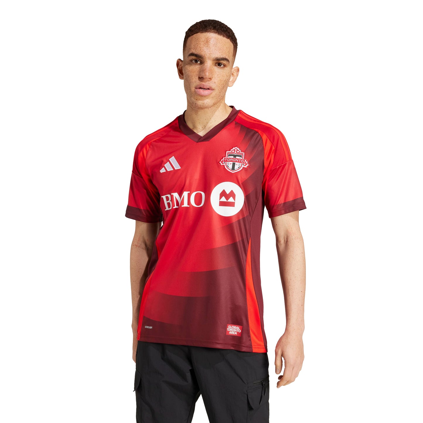 Maillot domicile du Toronto FC 2026