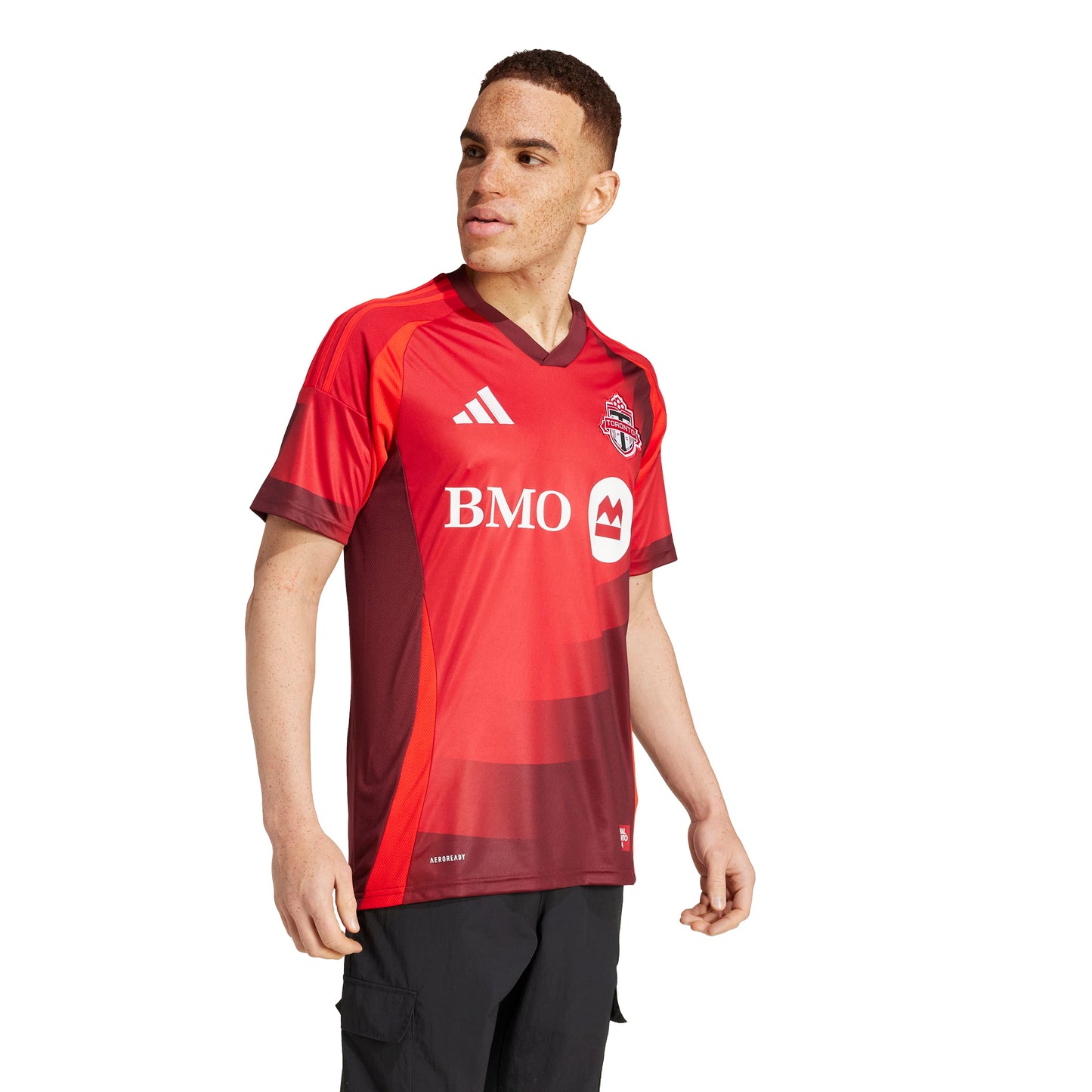 Maillot domicile du Toronto FC 2026