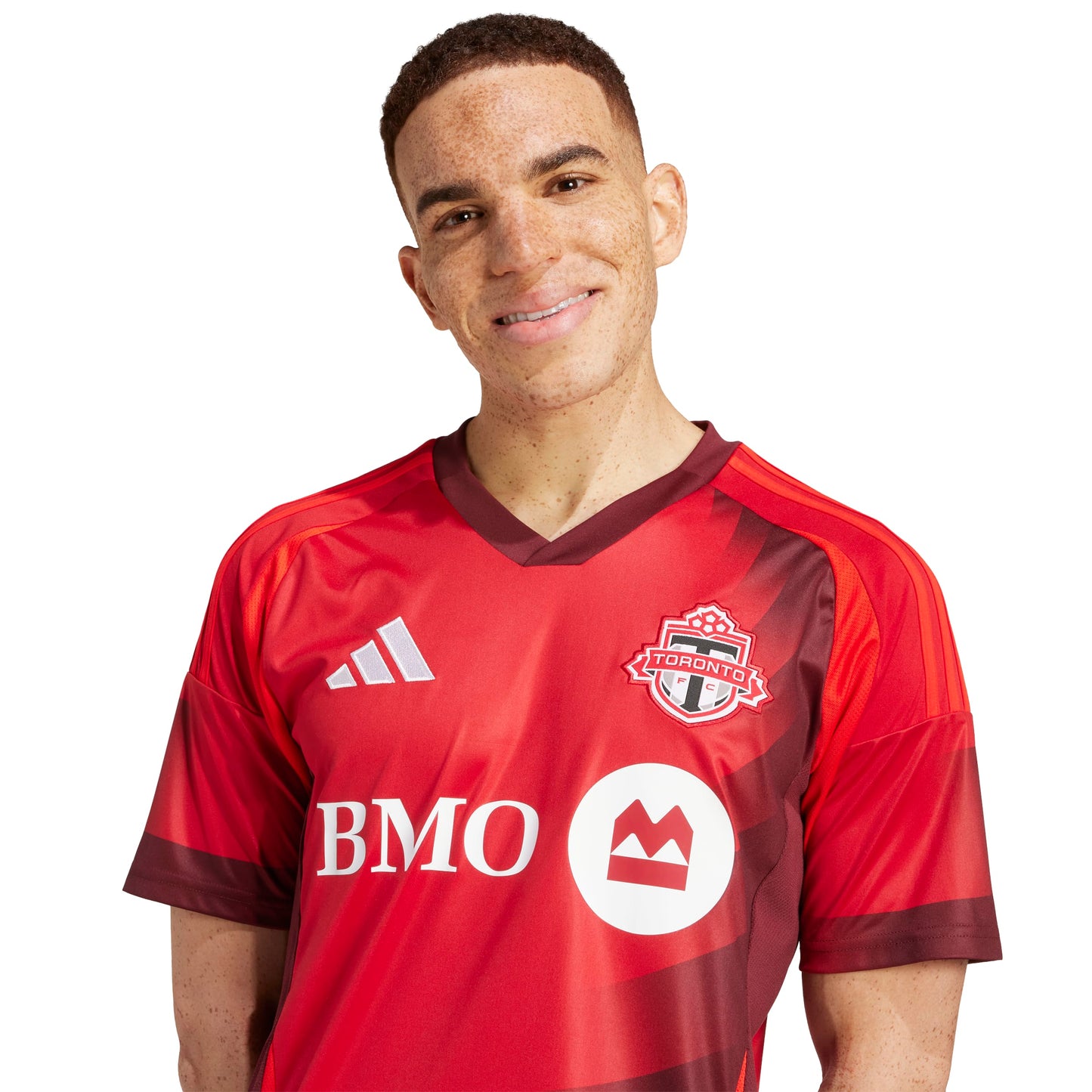 Maillot domicile du Toronto FC 2026