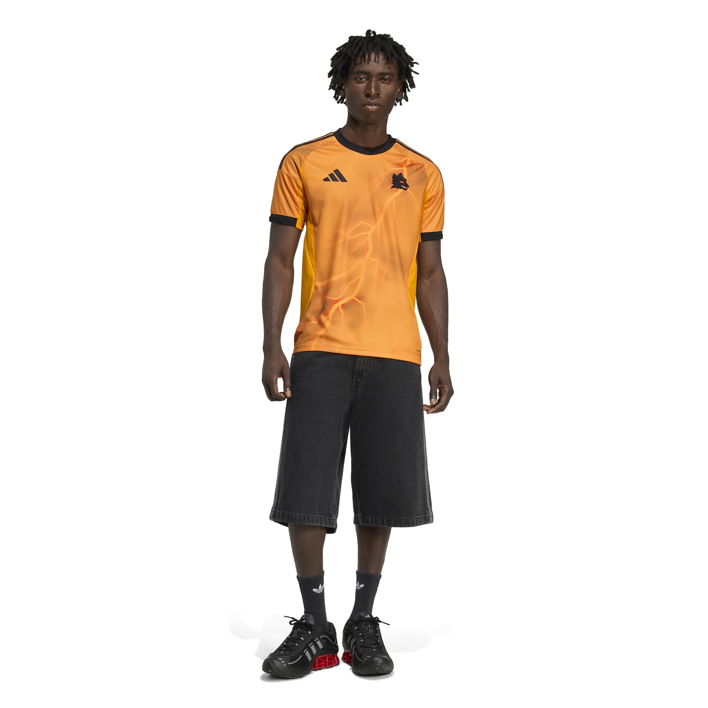 AS Roma Away 2025/26