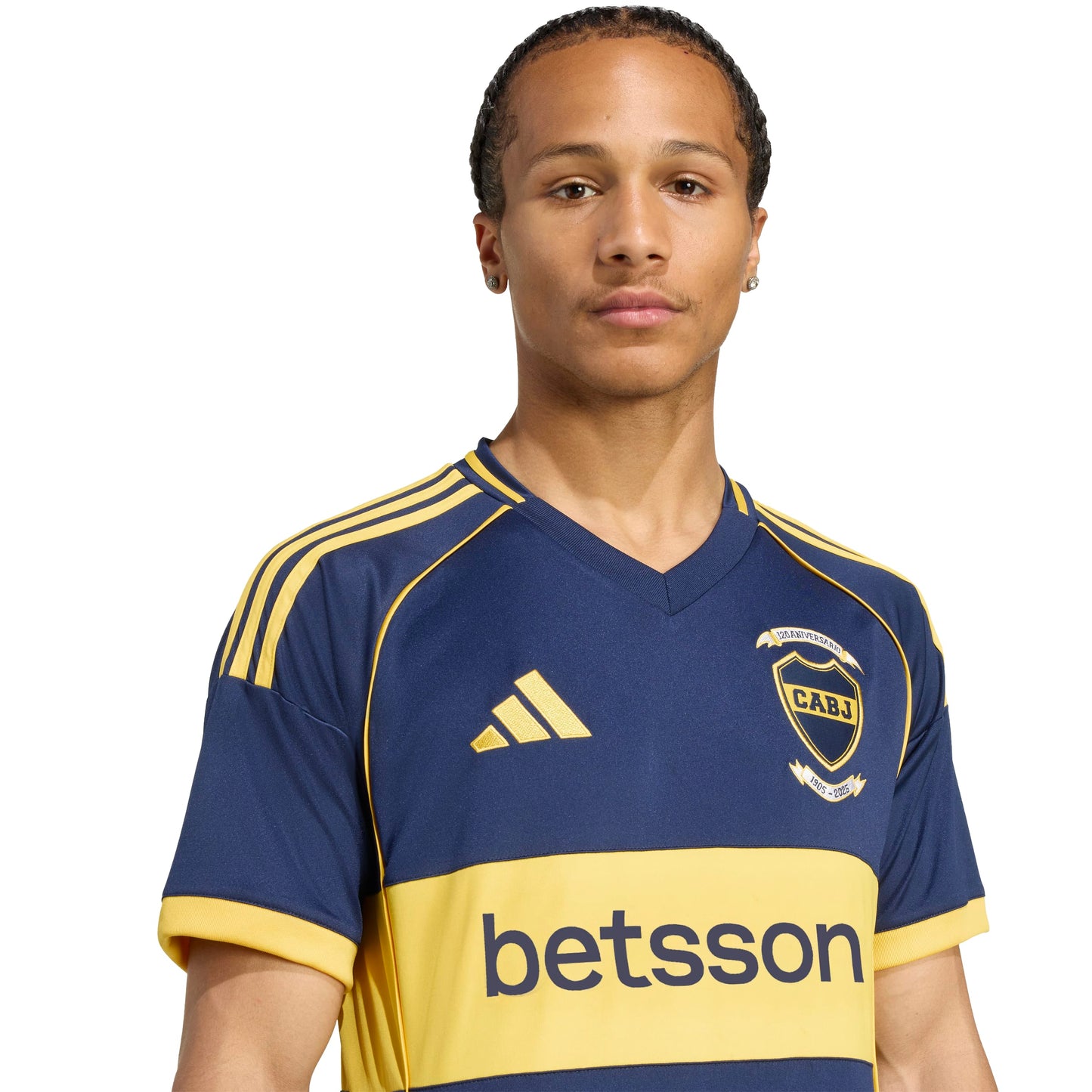 Boca Juniors 25/26 Domicile