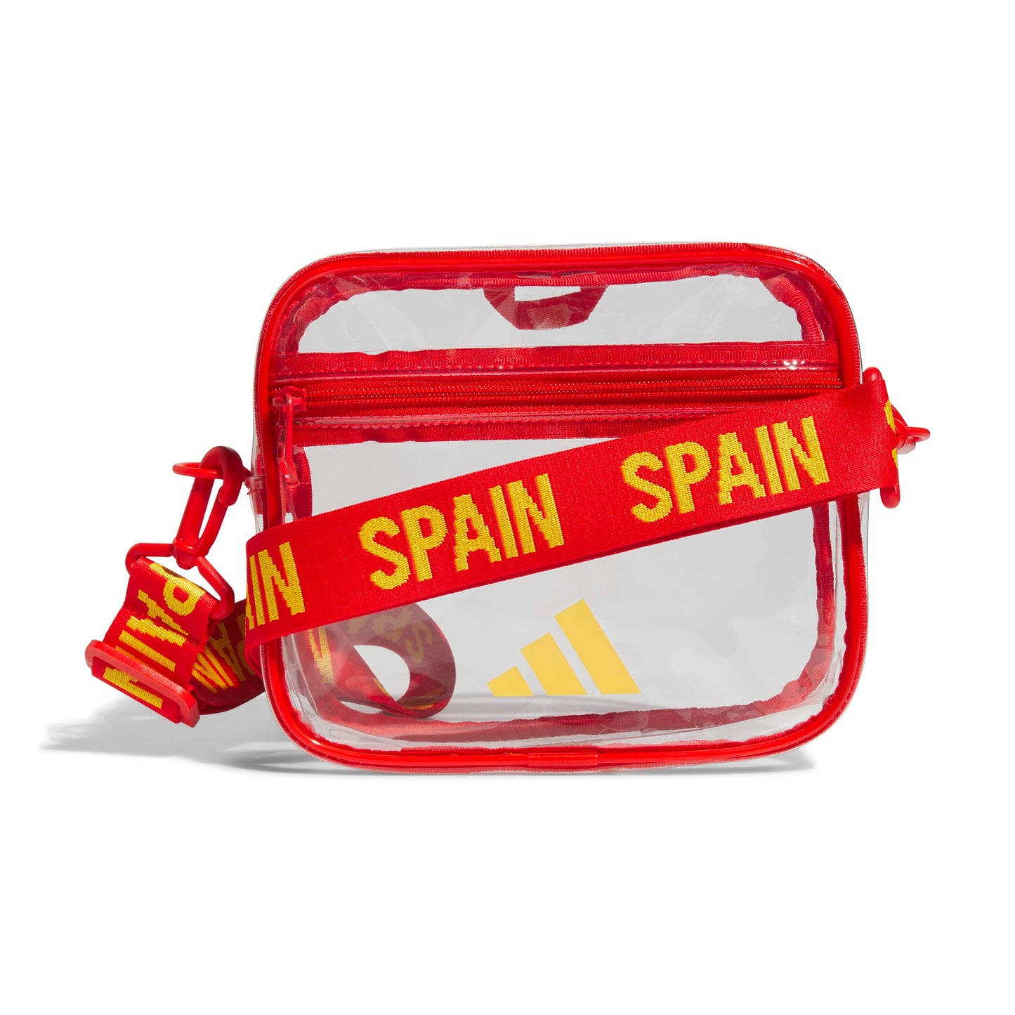 Spain Clear Crossbody Bag