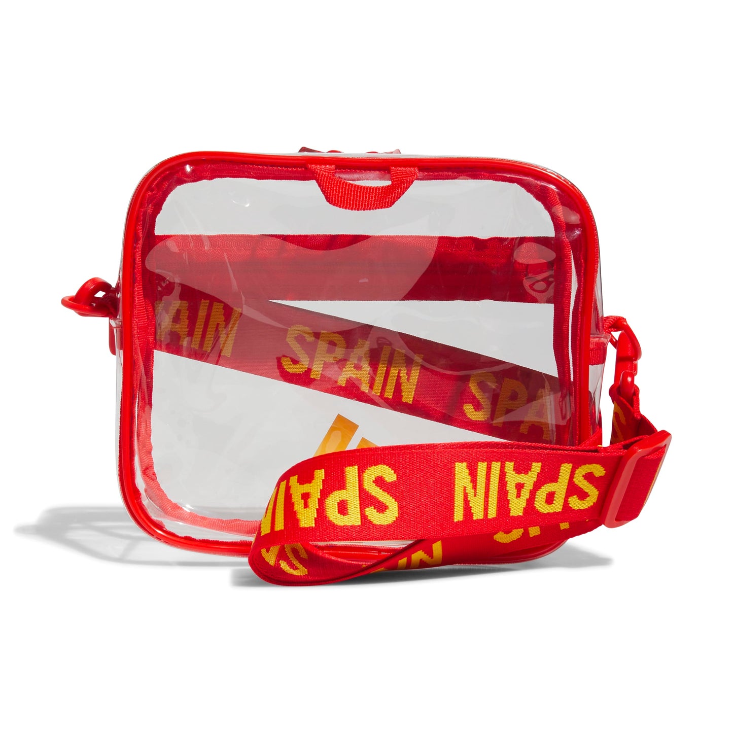 Spain Clear Crossbody Bag