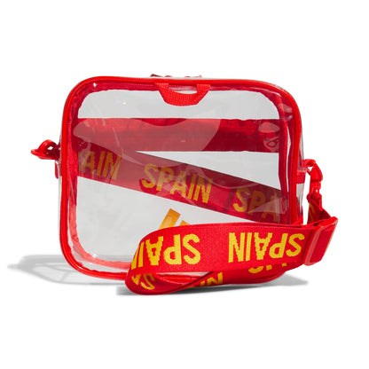 Spain Clear Crossbody Bag