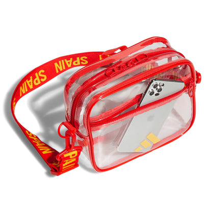 Spain Clear Crossbody Bag