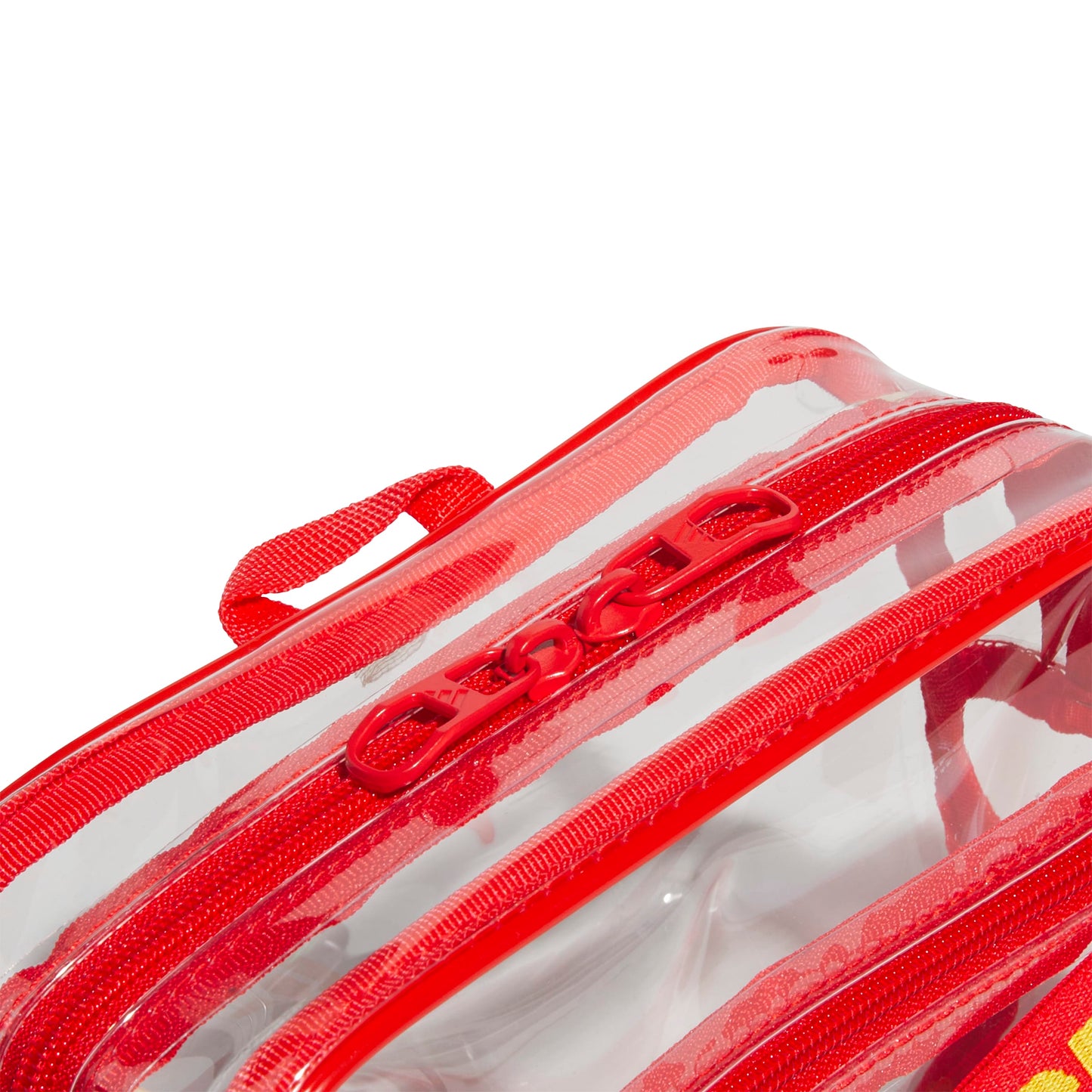 Spain Clear Crossbody Bag
