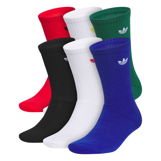 Trefoil Socks