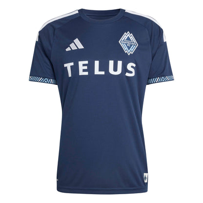 Vancouver Whitecaps FC 26/27 Away Jersey