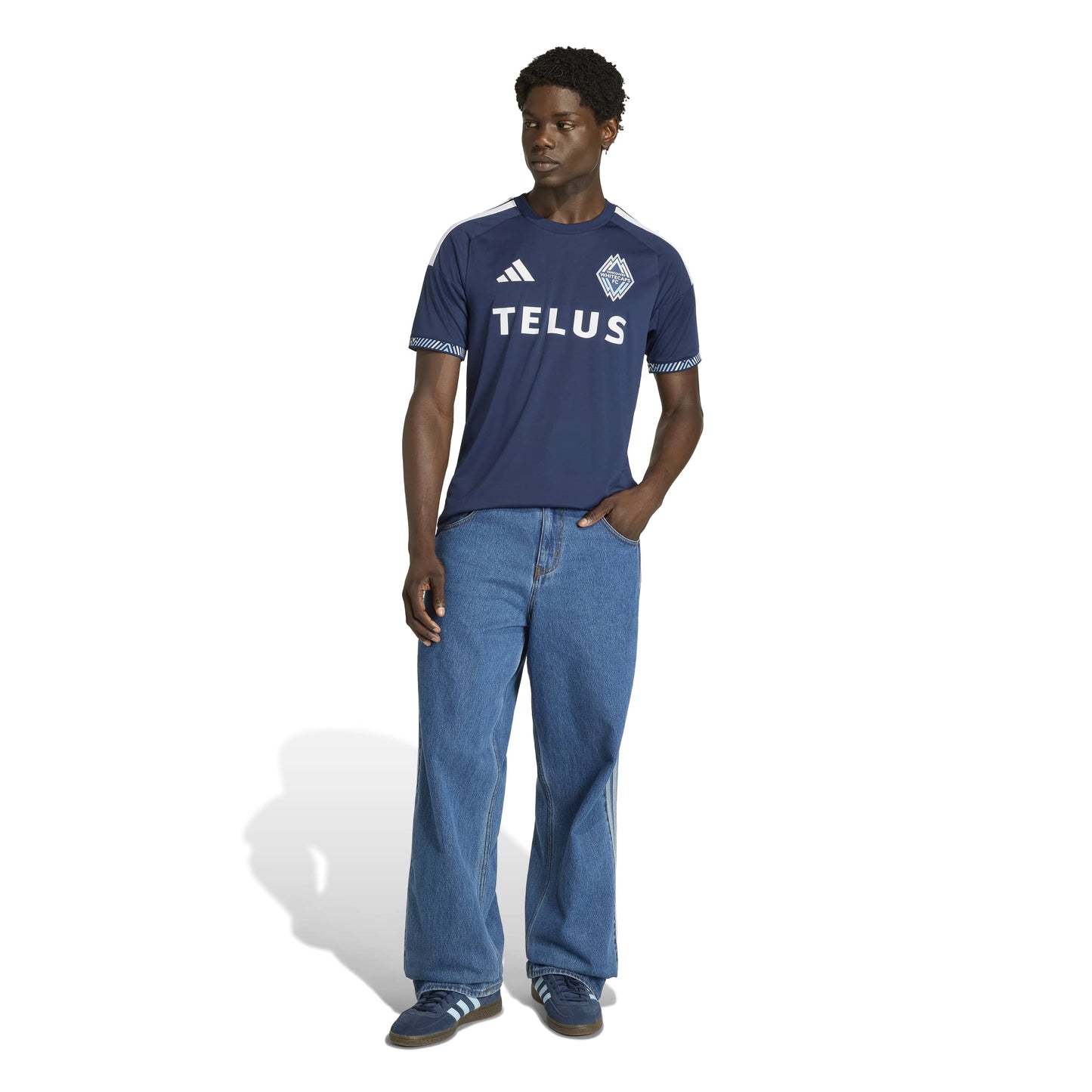 Vancouver Whitecaps FC 26/27 Away Jersey