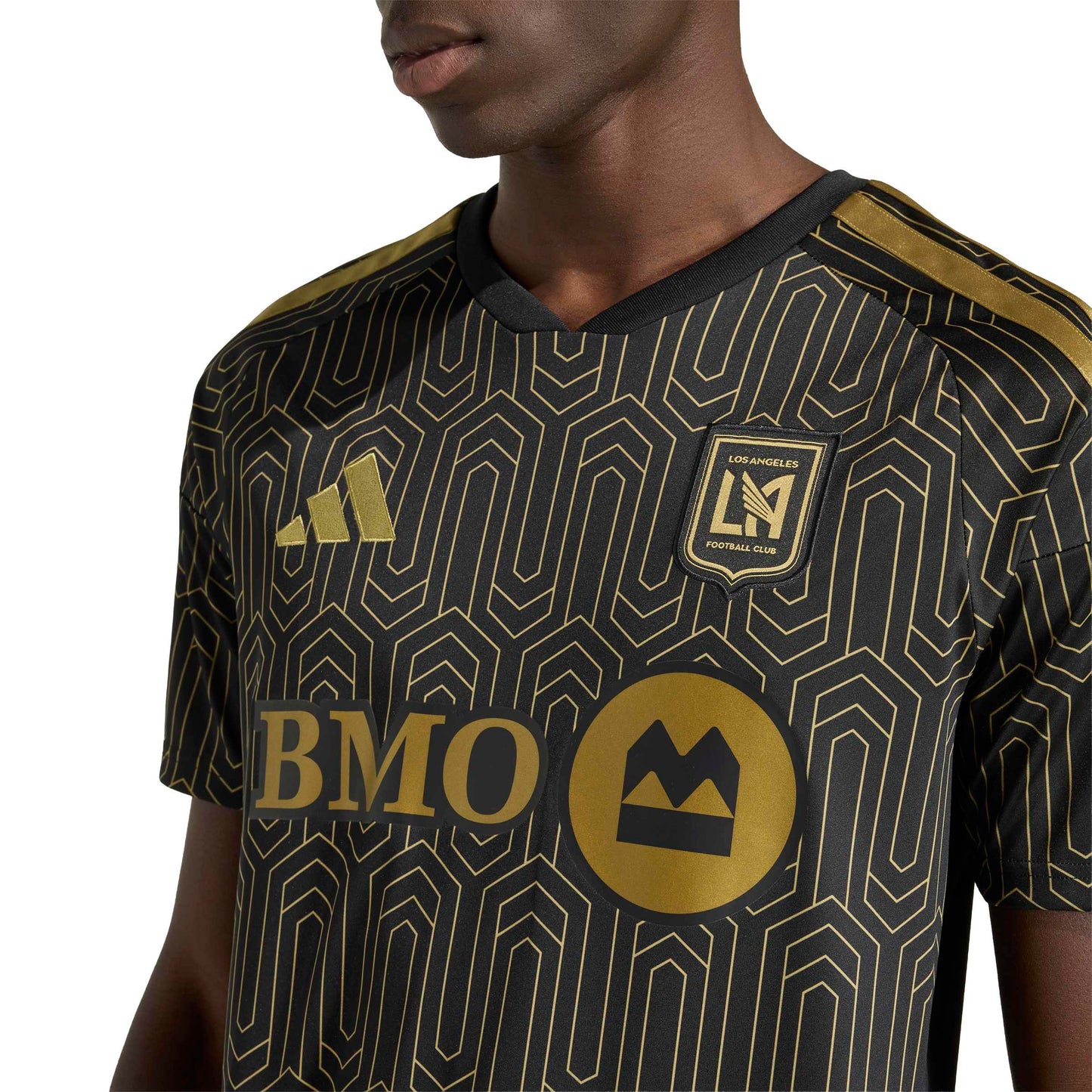 Maillot domicile Los Angeles FC 26/27