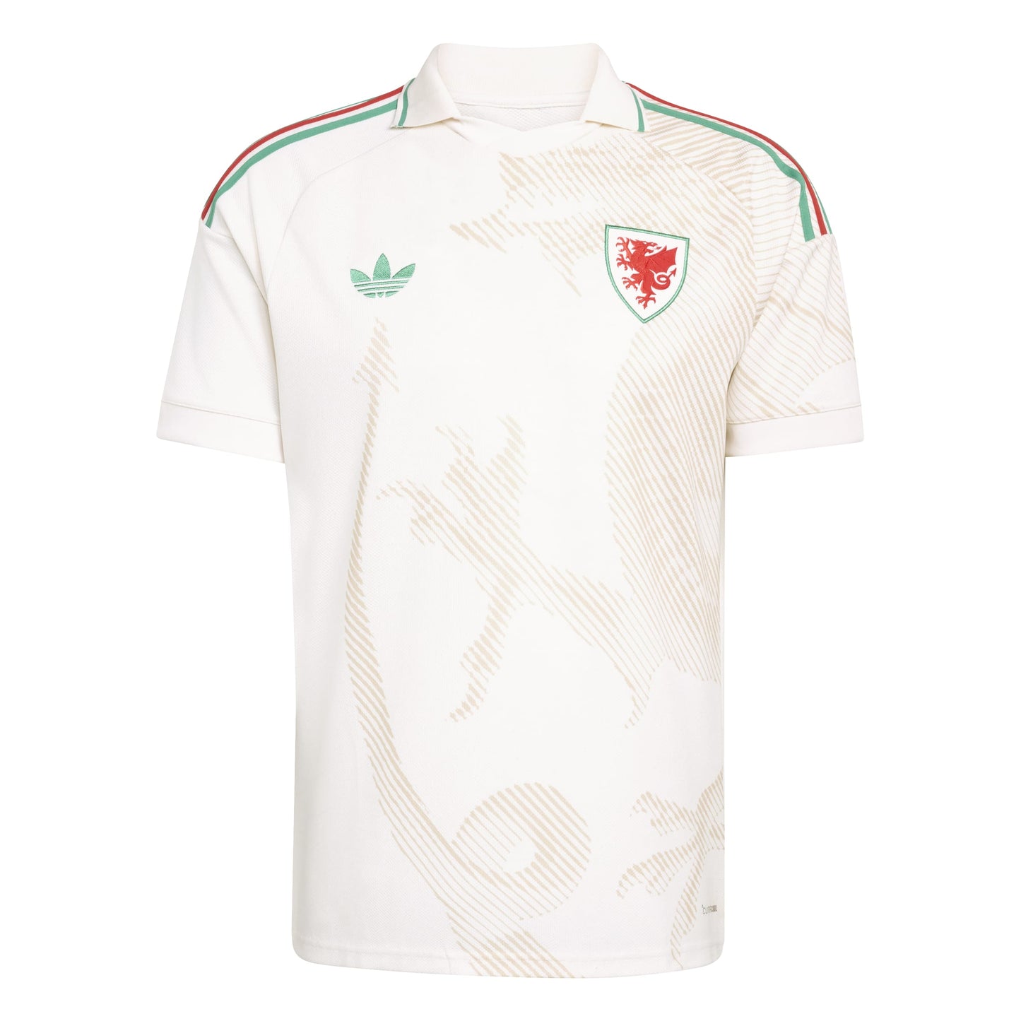 Maillot extérieur Pays de Galles FAW 26/27