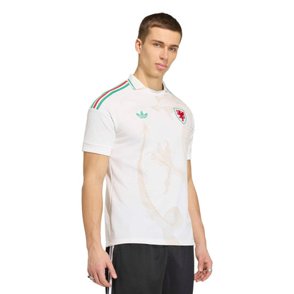 Maillot extérieur Pays de Galles FAW 26/27
