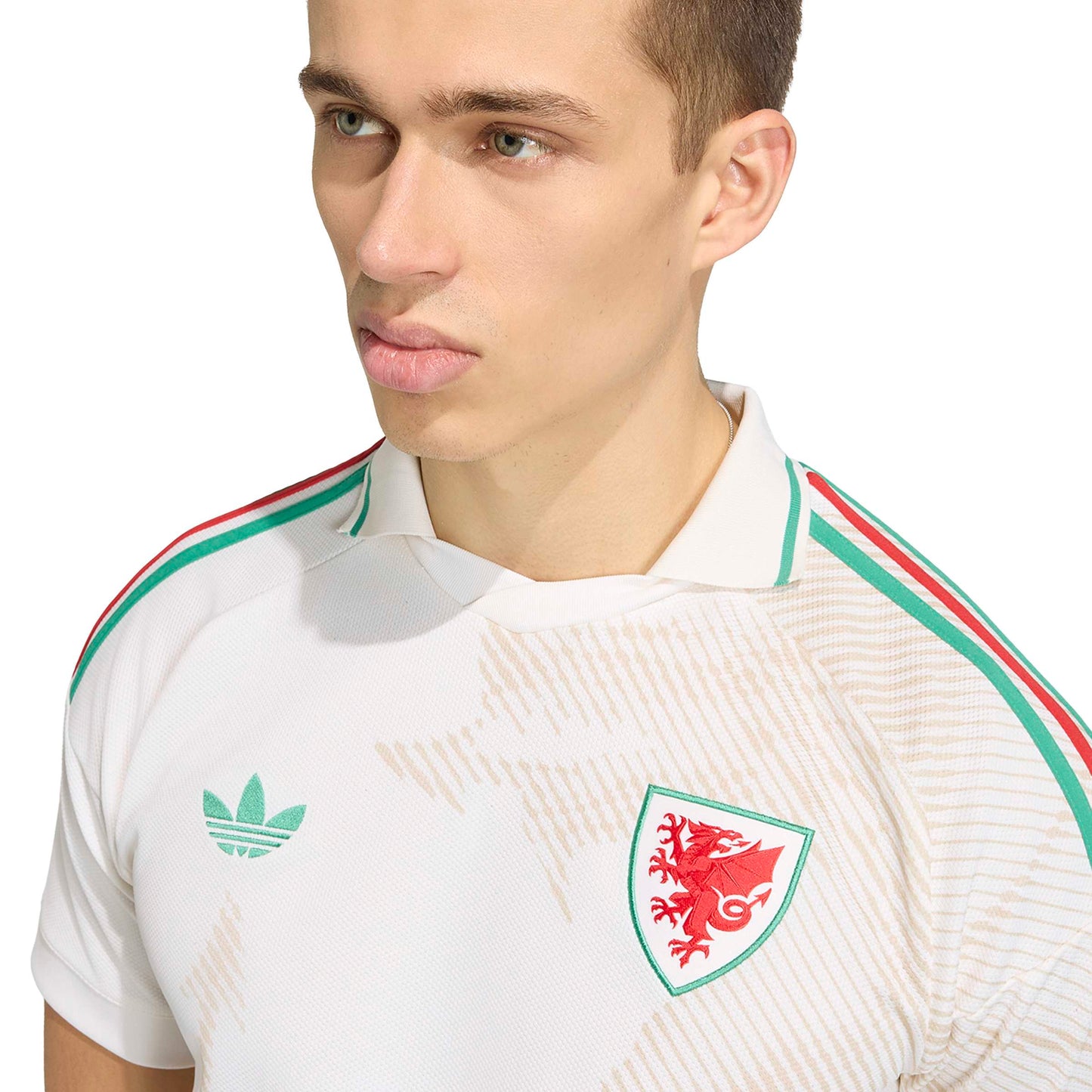 Maillot extérieur Pays de Galles FAW 26/27
