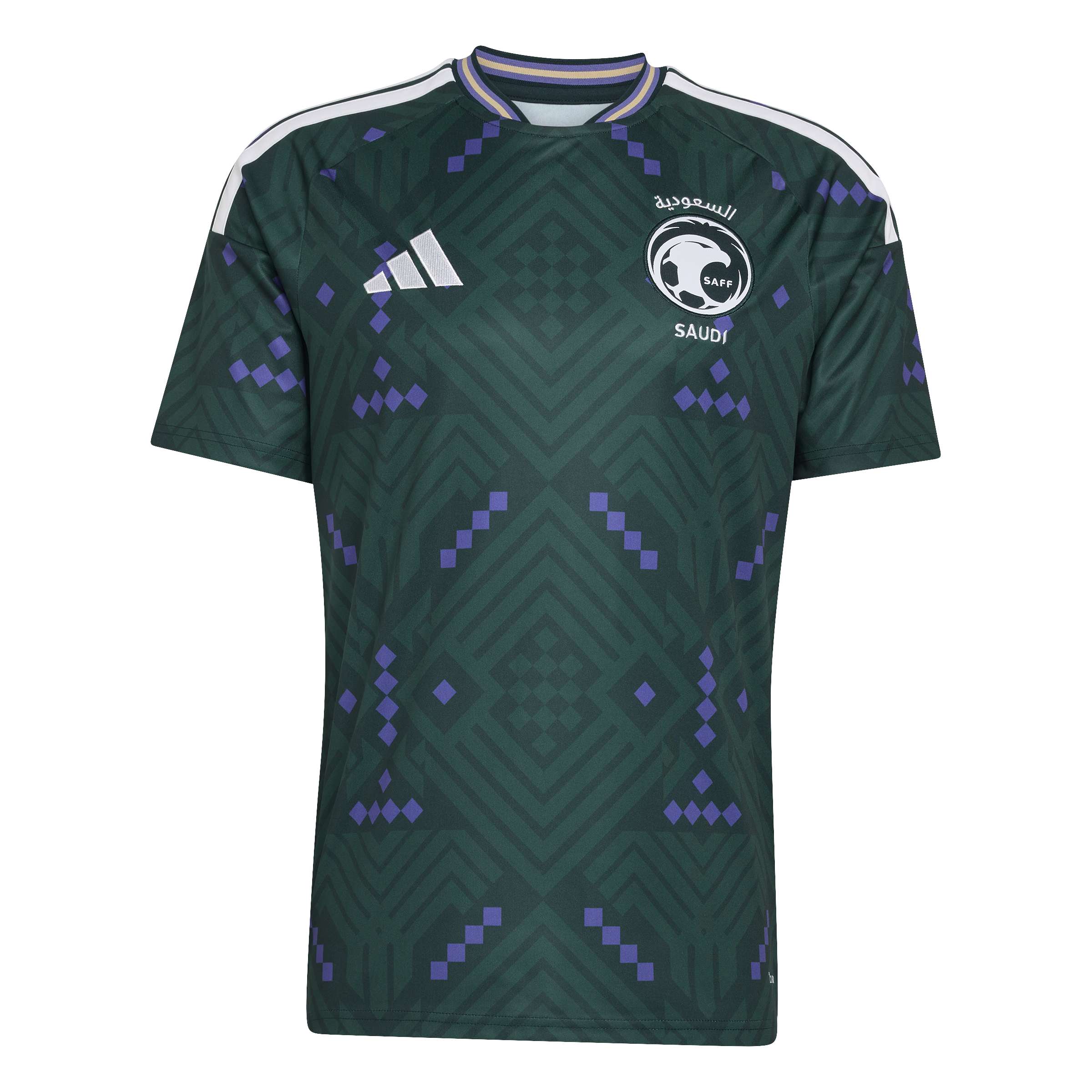 Saudi Arabia SAFF 26 Home Jersey – Soccer Experts