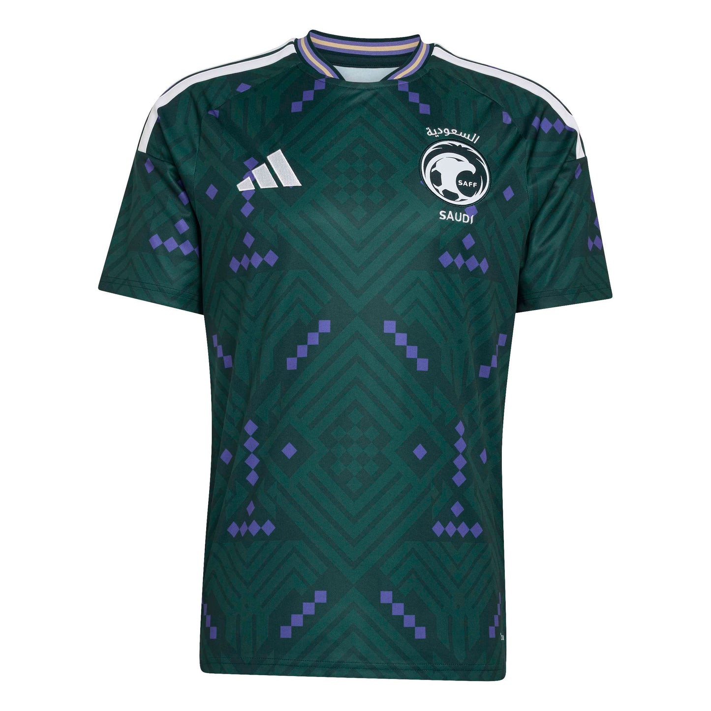 Saudi Arabia 26 Home Jersey