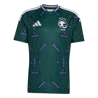 Saudi Arabia 26 Home Jersey