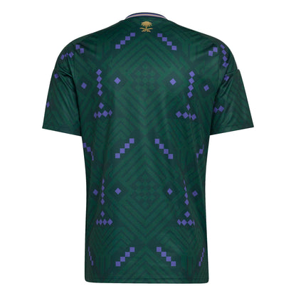 Saudi Arabia 26 Home Jersey
