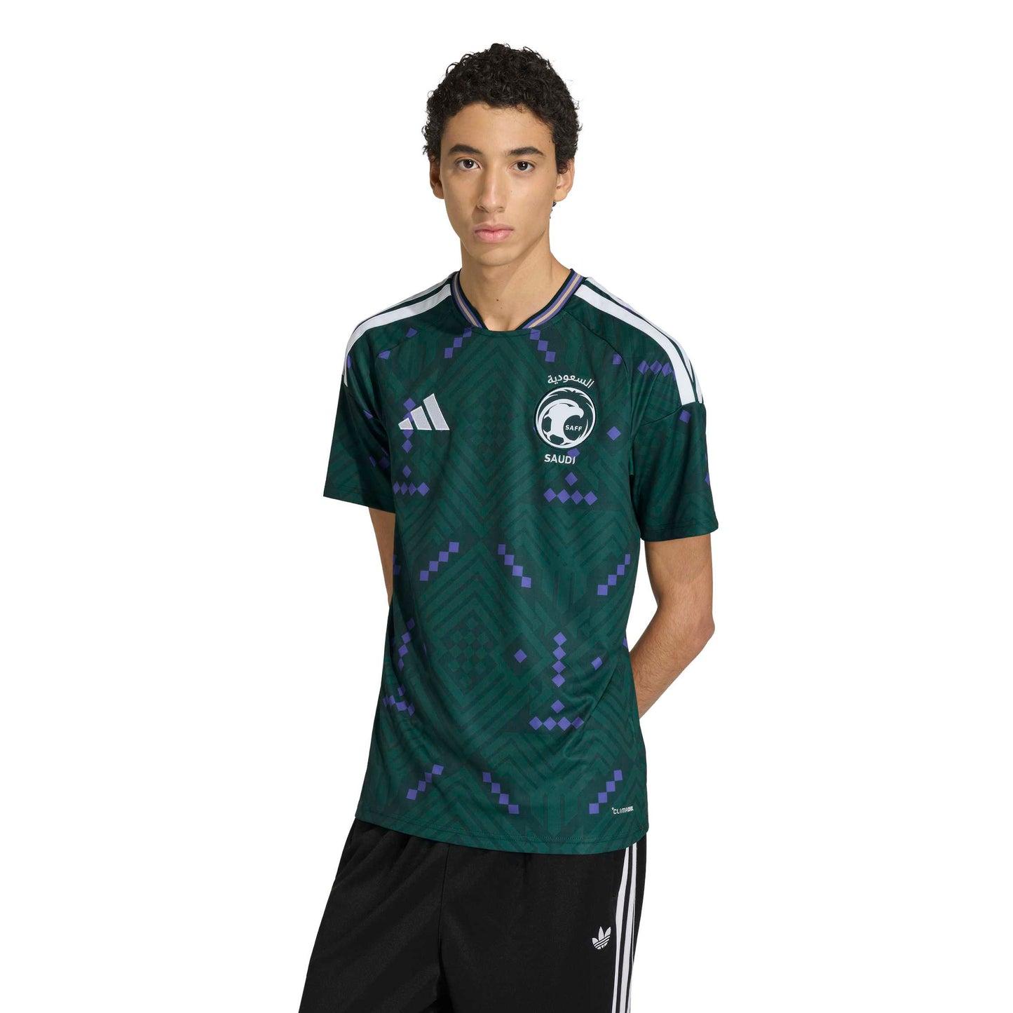 Saudi Arabia 26 Home Jersey