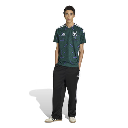 Saudi Arabia 26 Home Jersey