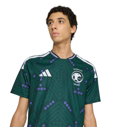 Saudi Arabia 26 Home Jersey