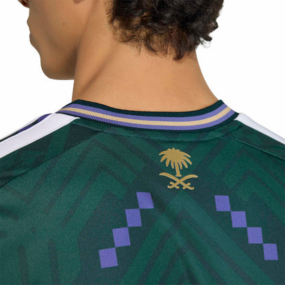 Saudi Arabia 26 Home Jersey