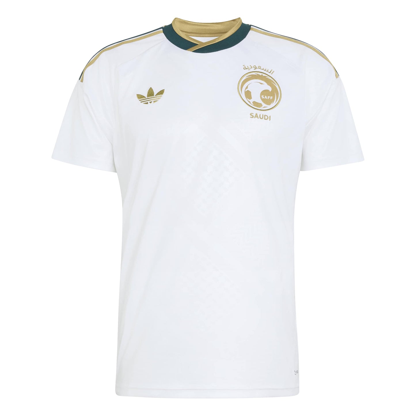 Maillot Extérieur Arabie Saoudite SAFF 26